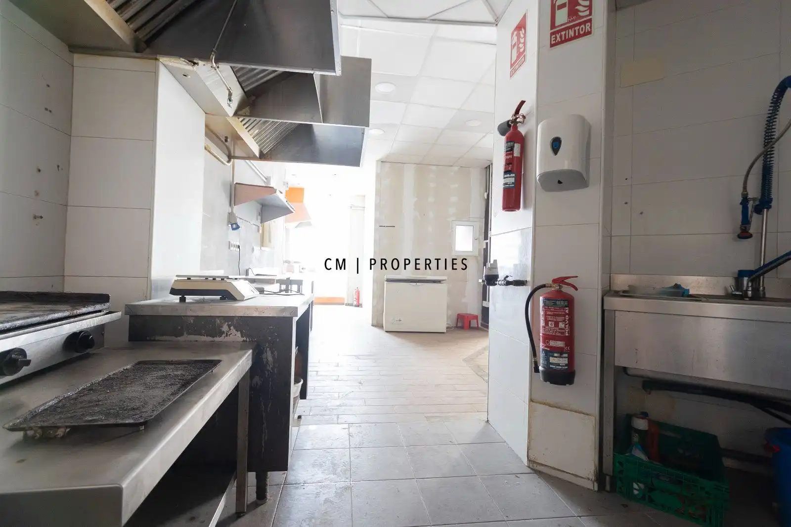 Local comercial en  Juan de Garay - Foto 7