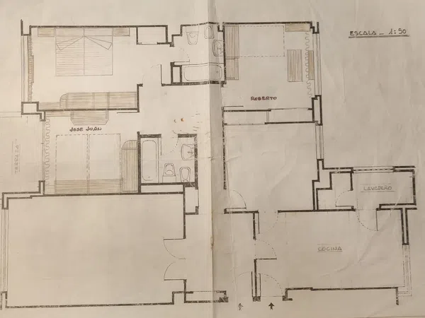 Piso en calle Muñoz Degraín, 17 - Foto 13