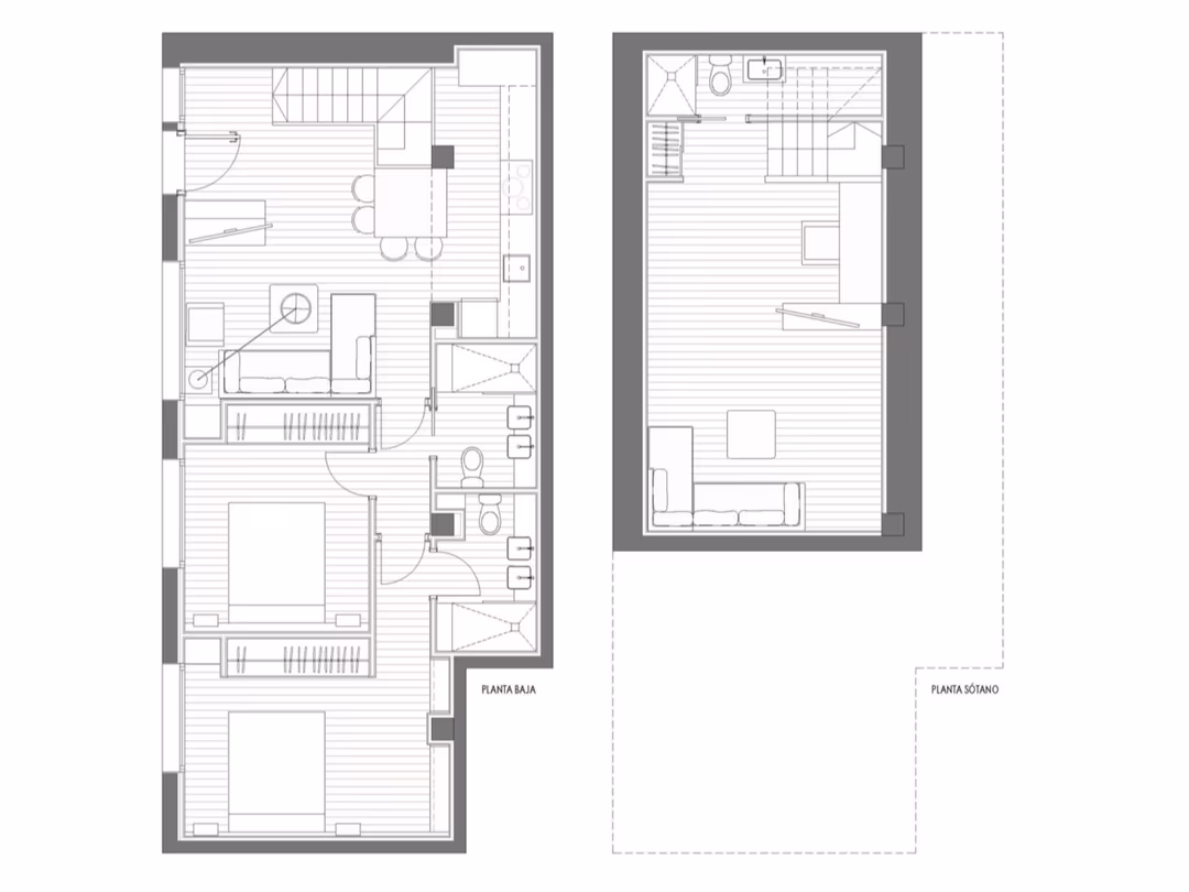 Piso en  Calle Chocontá 6