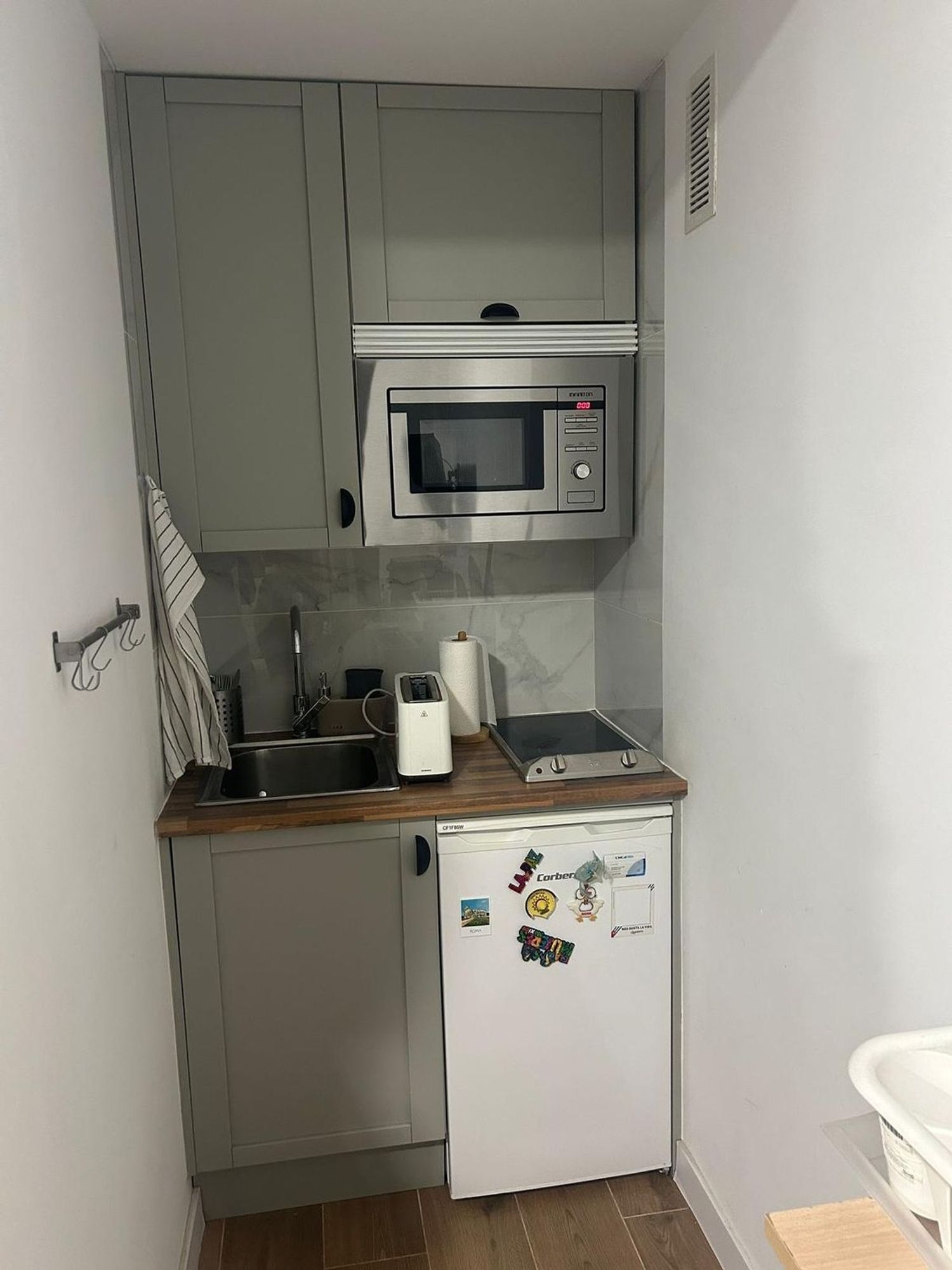 Estudio en calle Salado, 2 - Foto 3