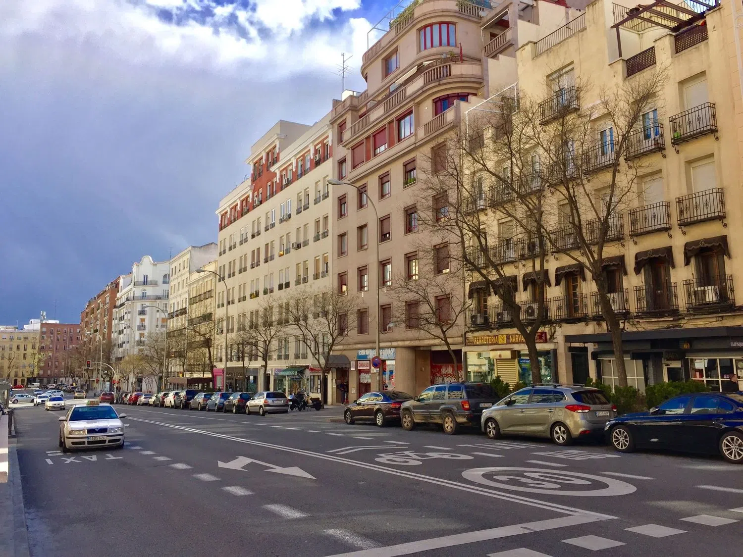 Piso en calle de Narváez, 72 - Foto 1