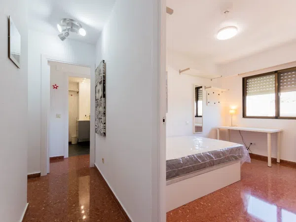 Piso en Calle la Guardia Civil, Benimaclet - Foto 37