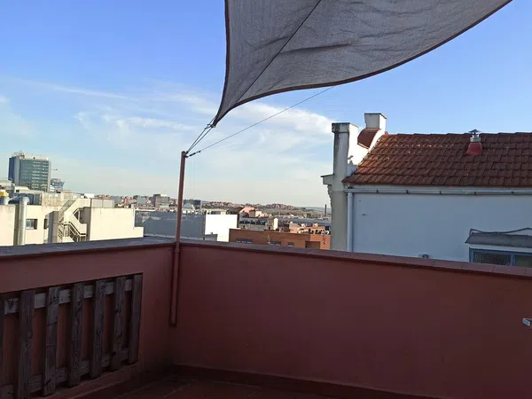 Ático en calle del General Lacy, 4