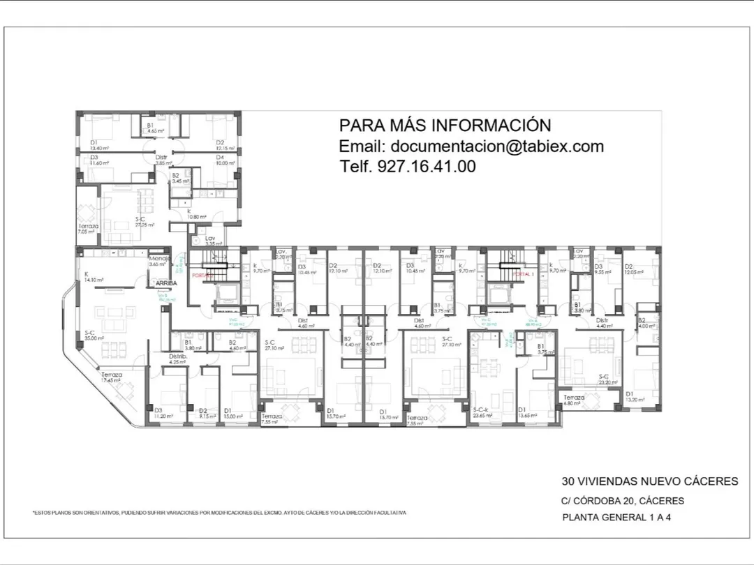 Piso en  Calle Córdoba 20 - Foto 3