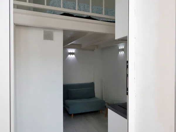Estudio en Calle de Santoña, Zofío - Foto 10