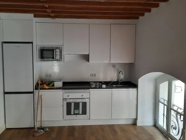 Piso en calle Daoiz y Velarde, 15 - Foto 1