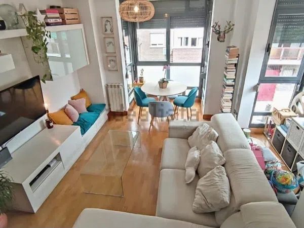 Dúplex en calle Moscareta, 7