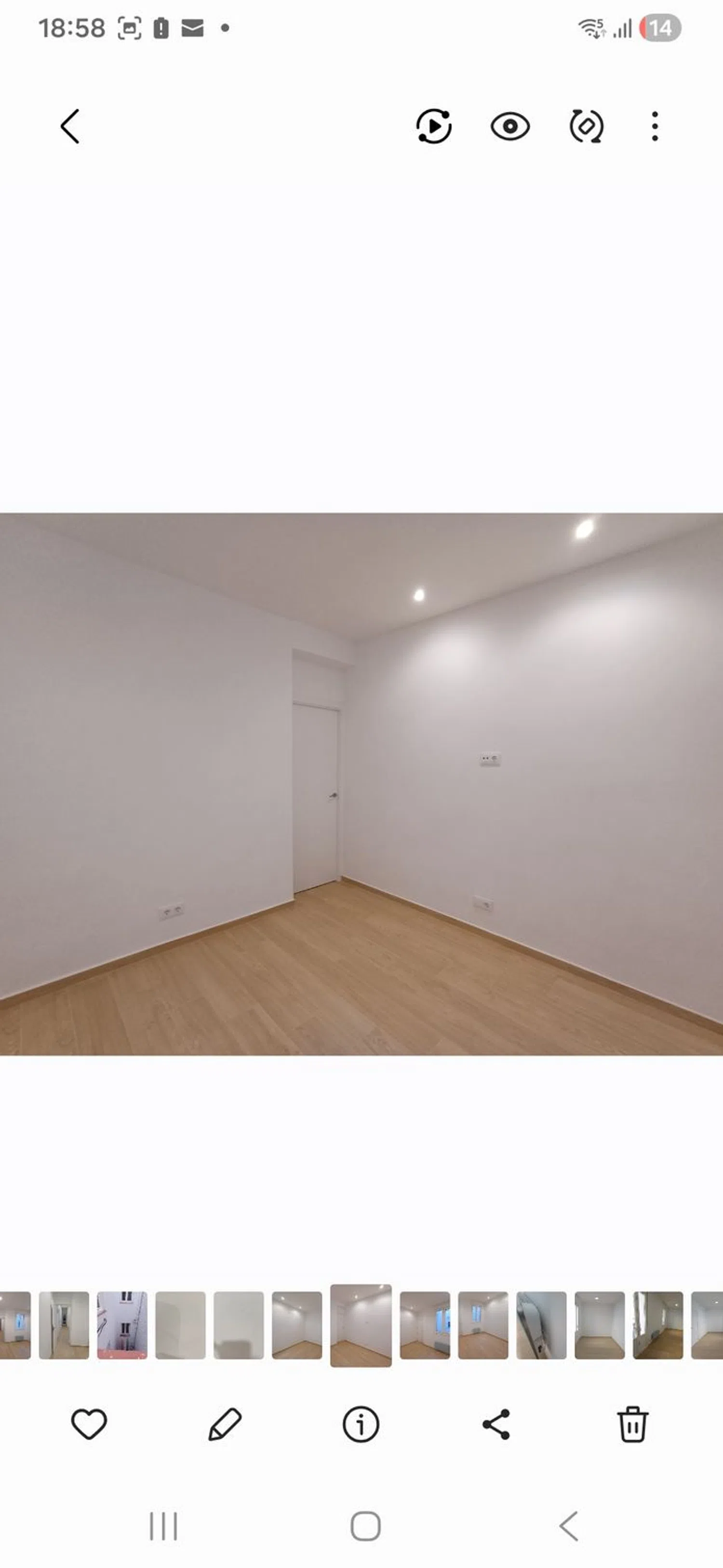 Piso en calle de Castelló, 113 - Foto 9