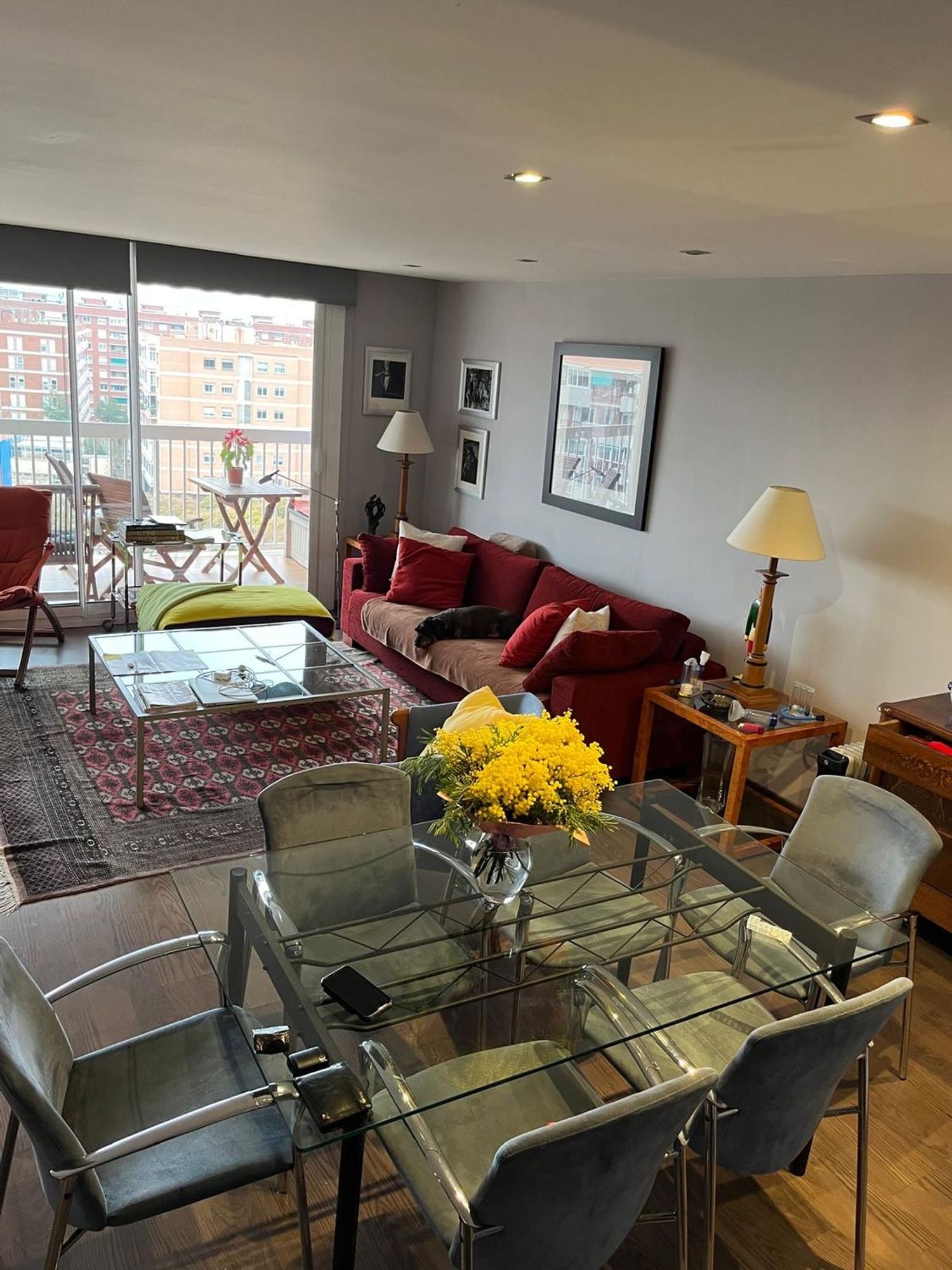 Piso en Barrio Les Corts - Foto 1