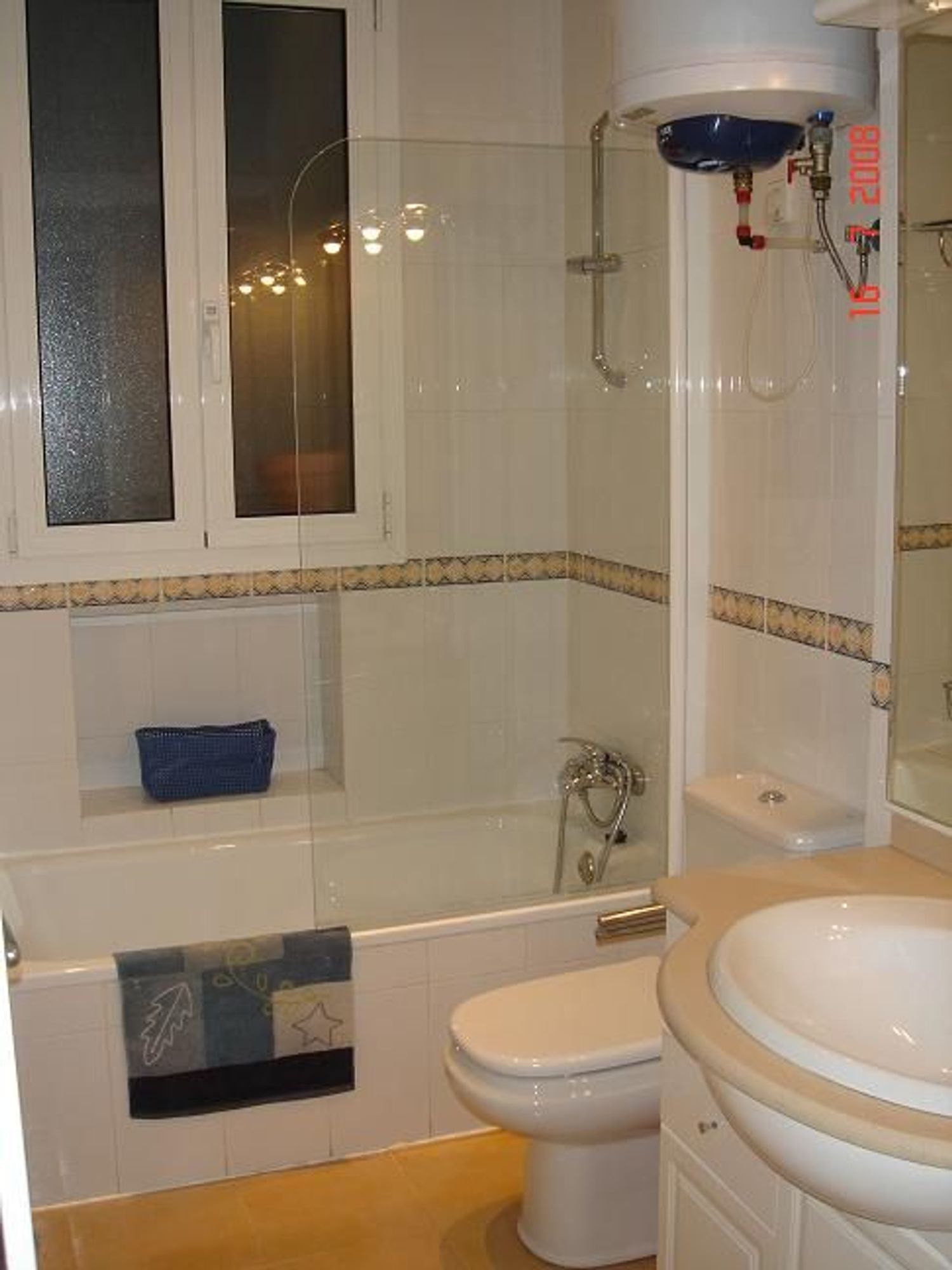 Ático en calle de Hermosilla, 65 - Foto 10