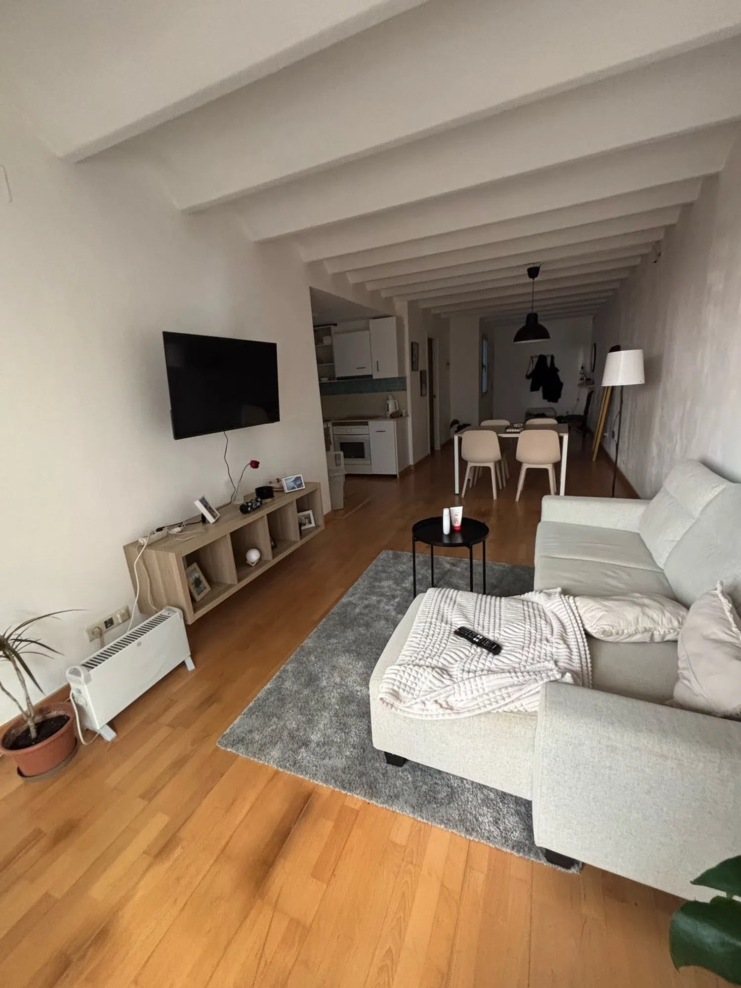 Piso en calle de Sant Joan de Malta, 113 - Foto 1