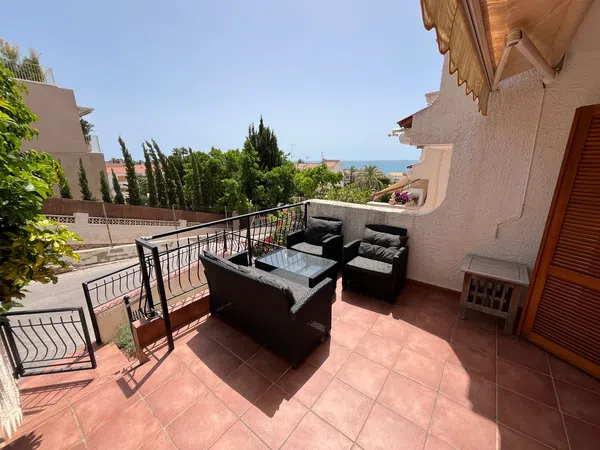 Chalet adosado en Avenida Oscar Espla, 17, Calas de Santa Pola este, Calas de Santa Pola este - Foto 3