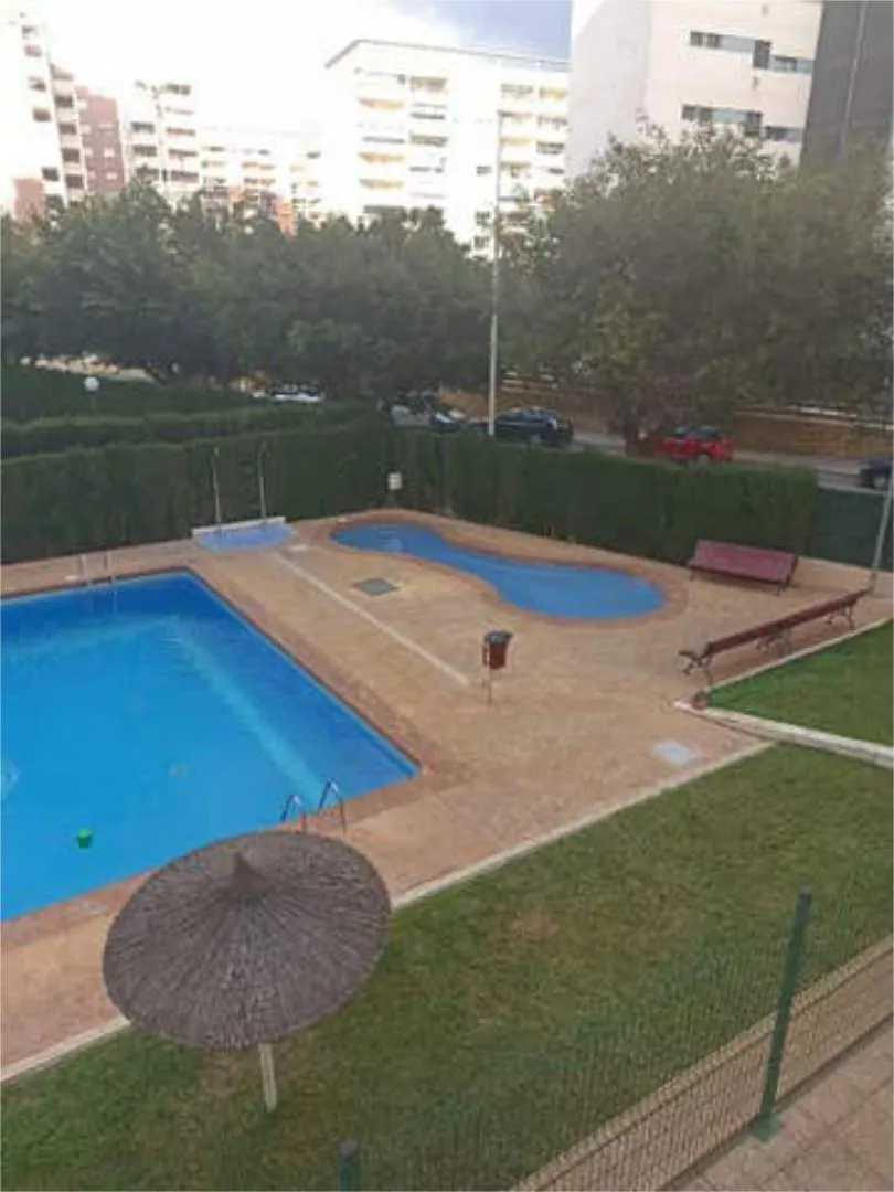 Piso en la Cala de Villajoyosa - Foto 1