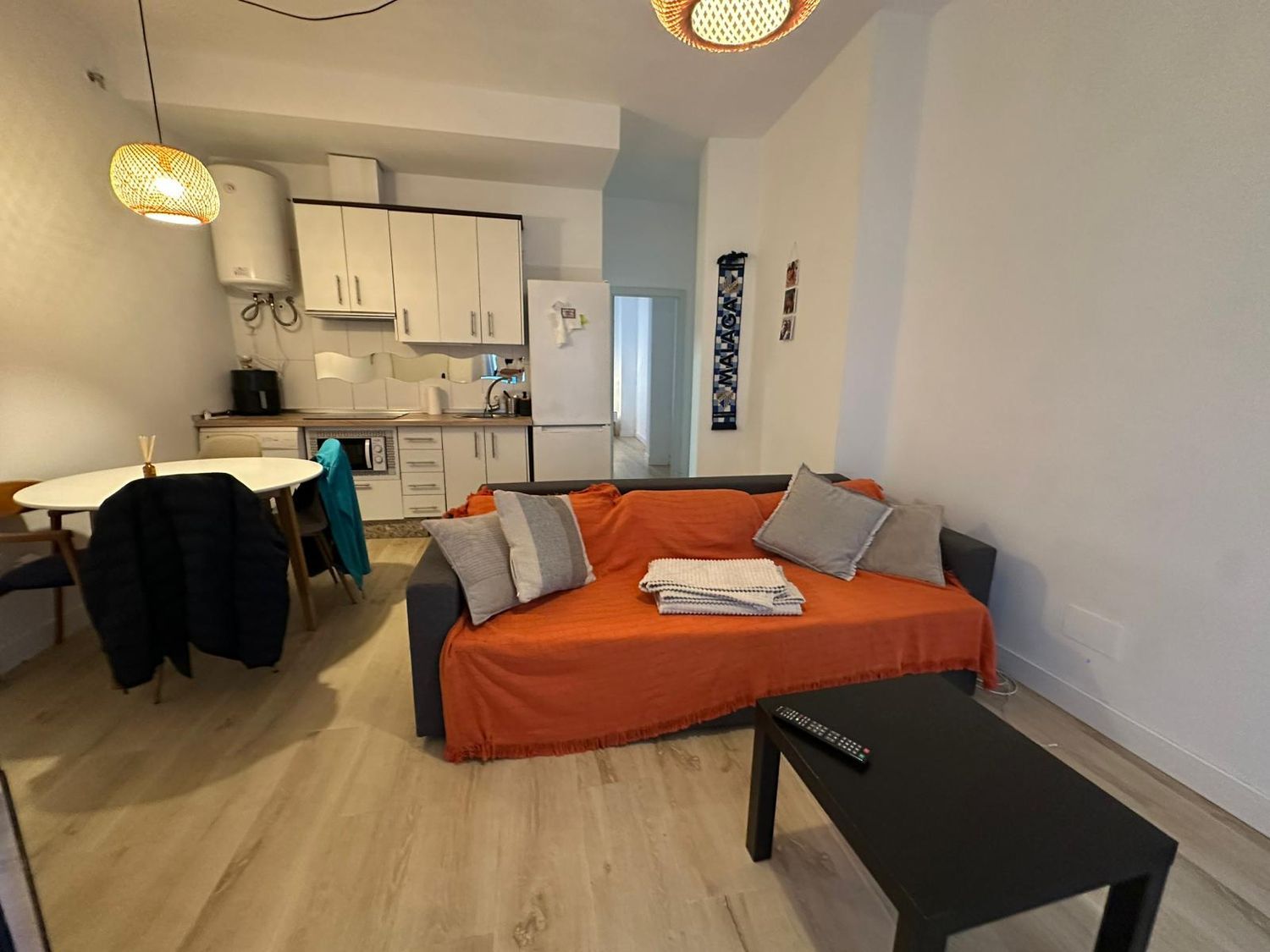 Piso en Calle Capuchinos, 3, El Molinillo - Capuchinos, Málaga - Foto 1
