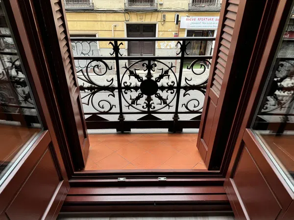 Estudio en calle de Concepción Jerónima, 33 - Foto 8