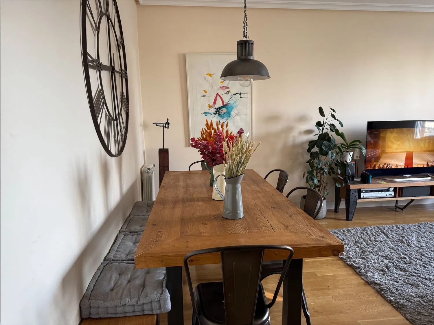 Piso en calle de María de las Mercedes de Borbón, 232 - Foto 2