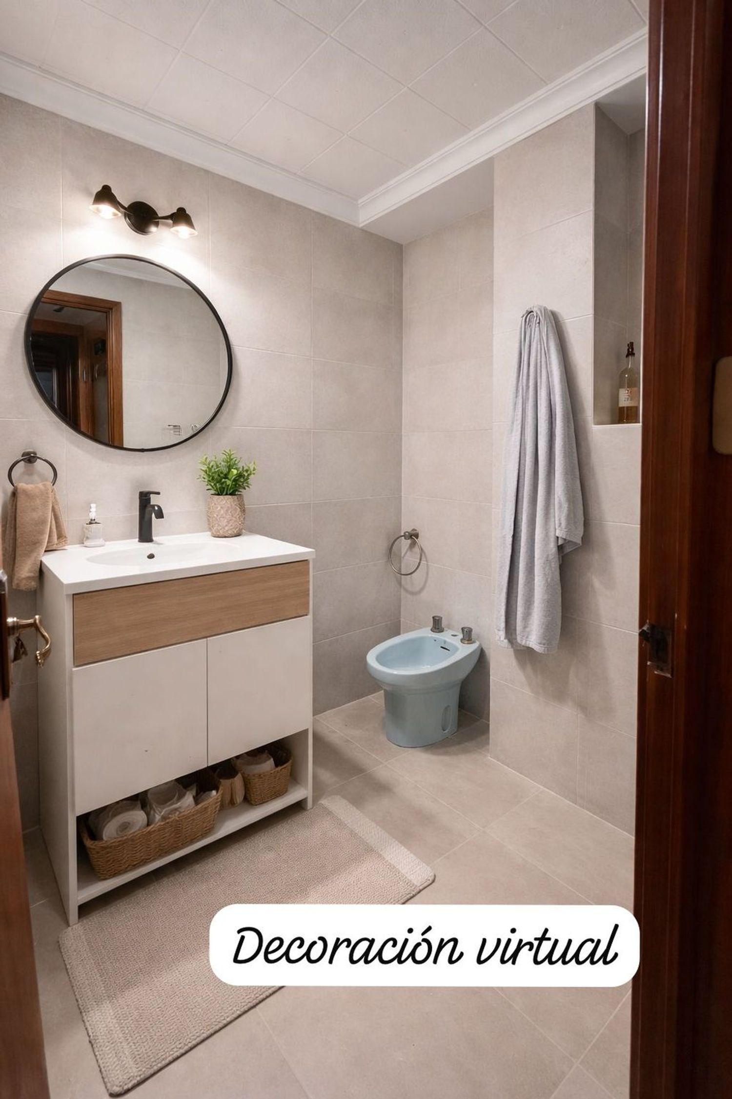 Piso en calle d'Almussafes, 89 - Foto 20