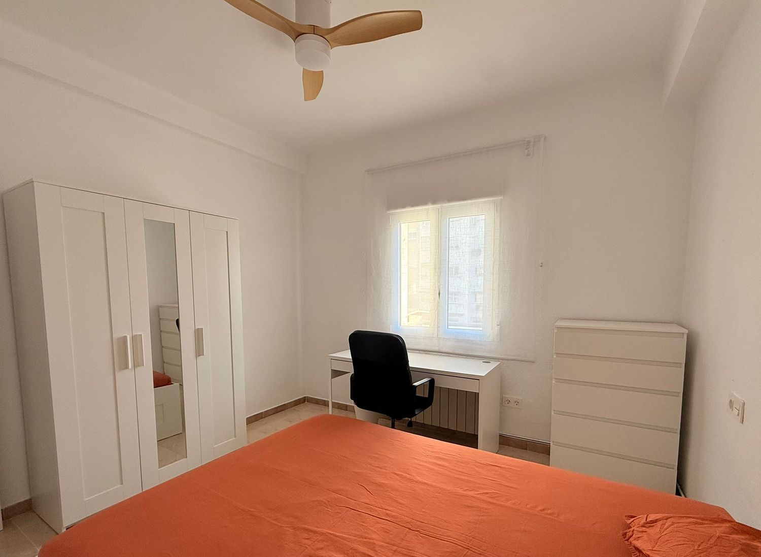 Piso en Calle de José García Sánchez, 10, Ciudad Jardín - Parque Roma - Foto 11