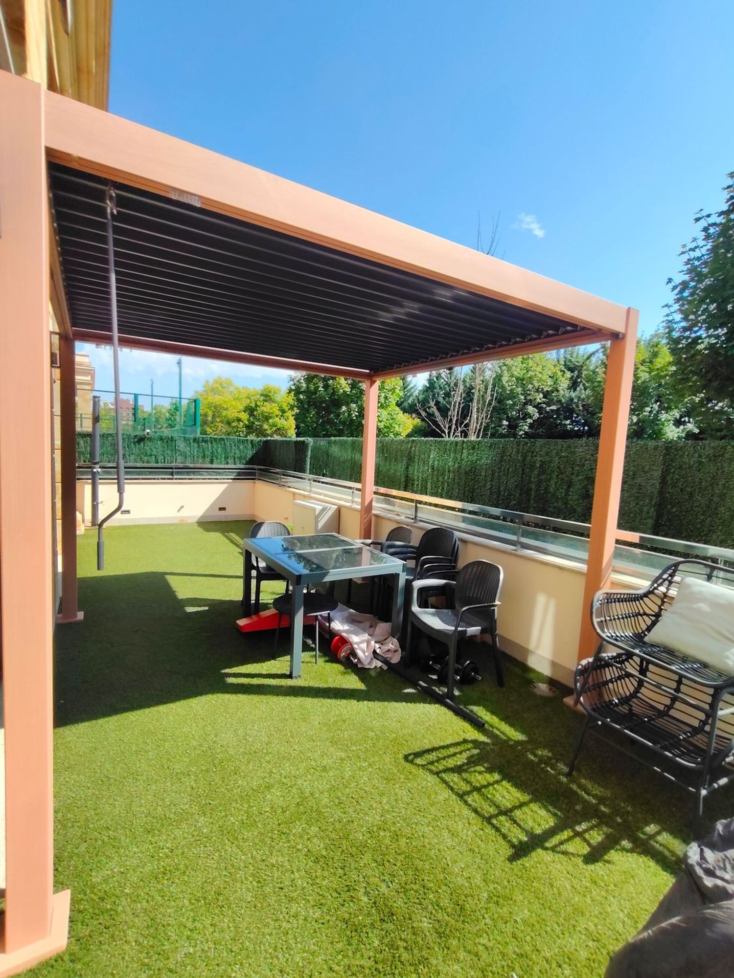 Piso en Calle Silvestre Sánchez Sierra, 1, Capuchinos-Glorieta-C. Jardín - Foto 18