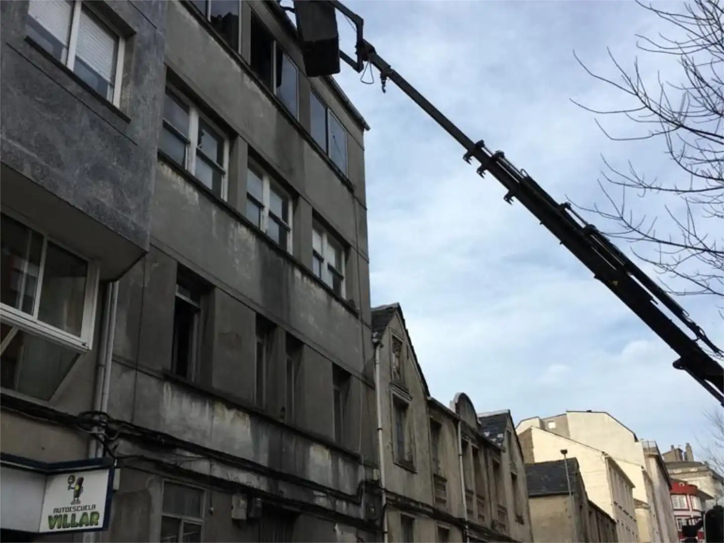 Casa adosada en  Rúa Xulia Minguillón 14 - Foto 4
