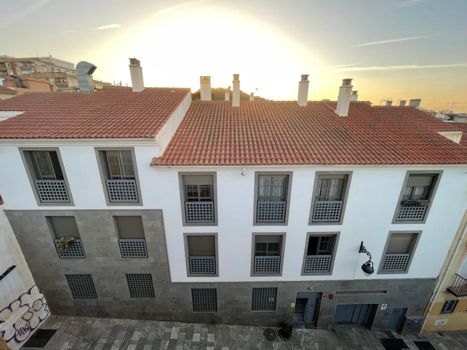 Estudio en calle dos Aceras, 42 - Foto 1