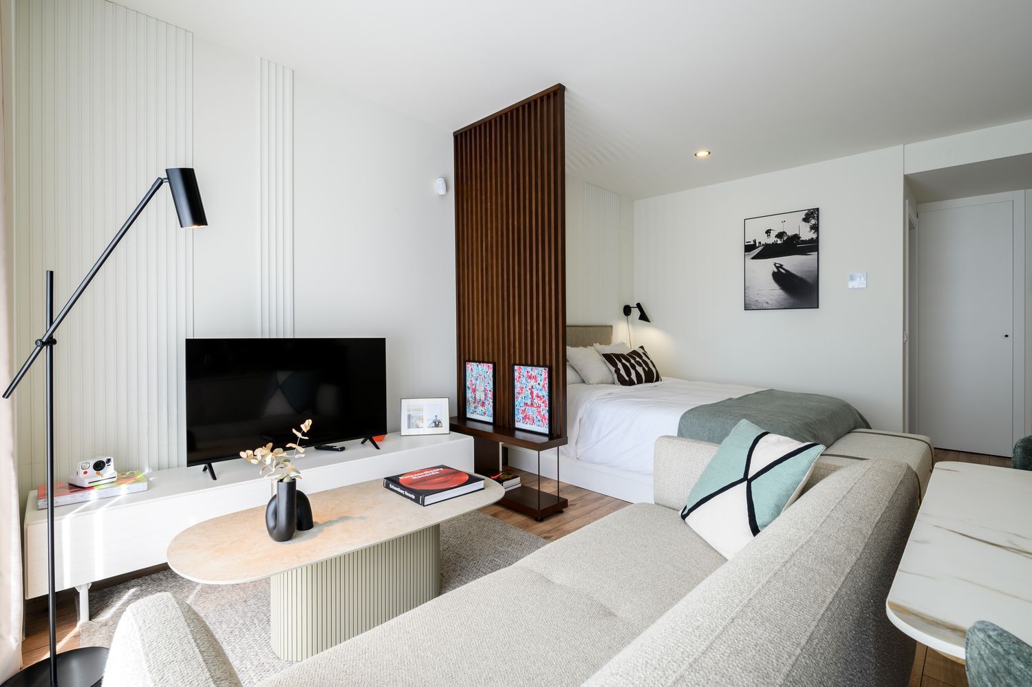 Estudio en de Leganés, 11 - Foto 1