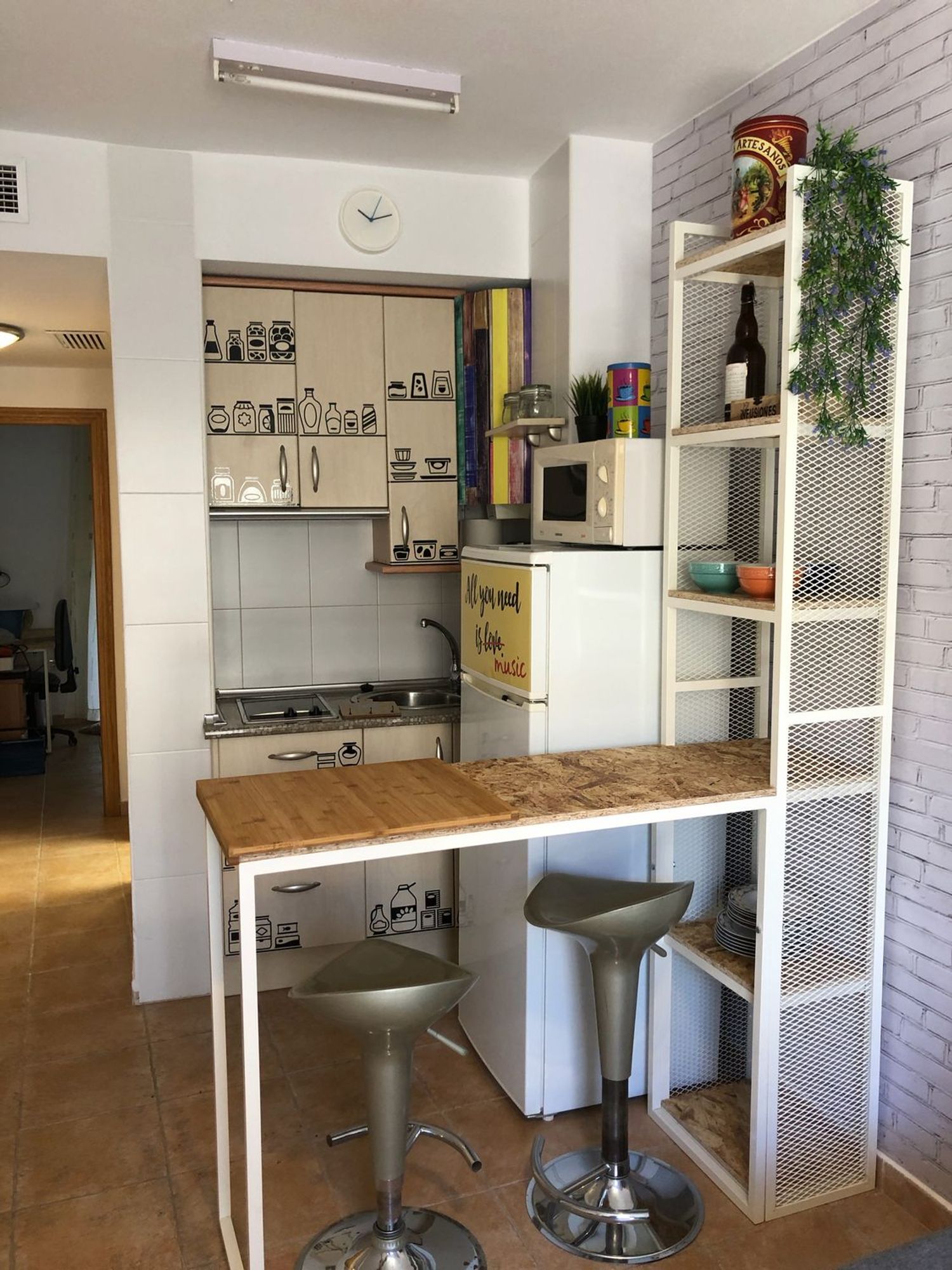 Piso en rosario, 19 - Foto 1