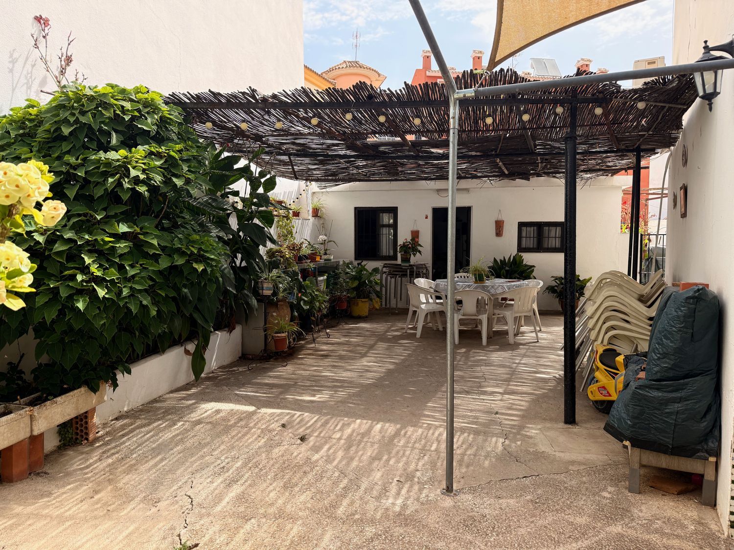 Chalet pareado en Avenida de Juan Grande, 4, Huerta Nueva - Jardín de Málaga - Foto 5