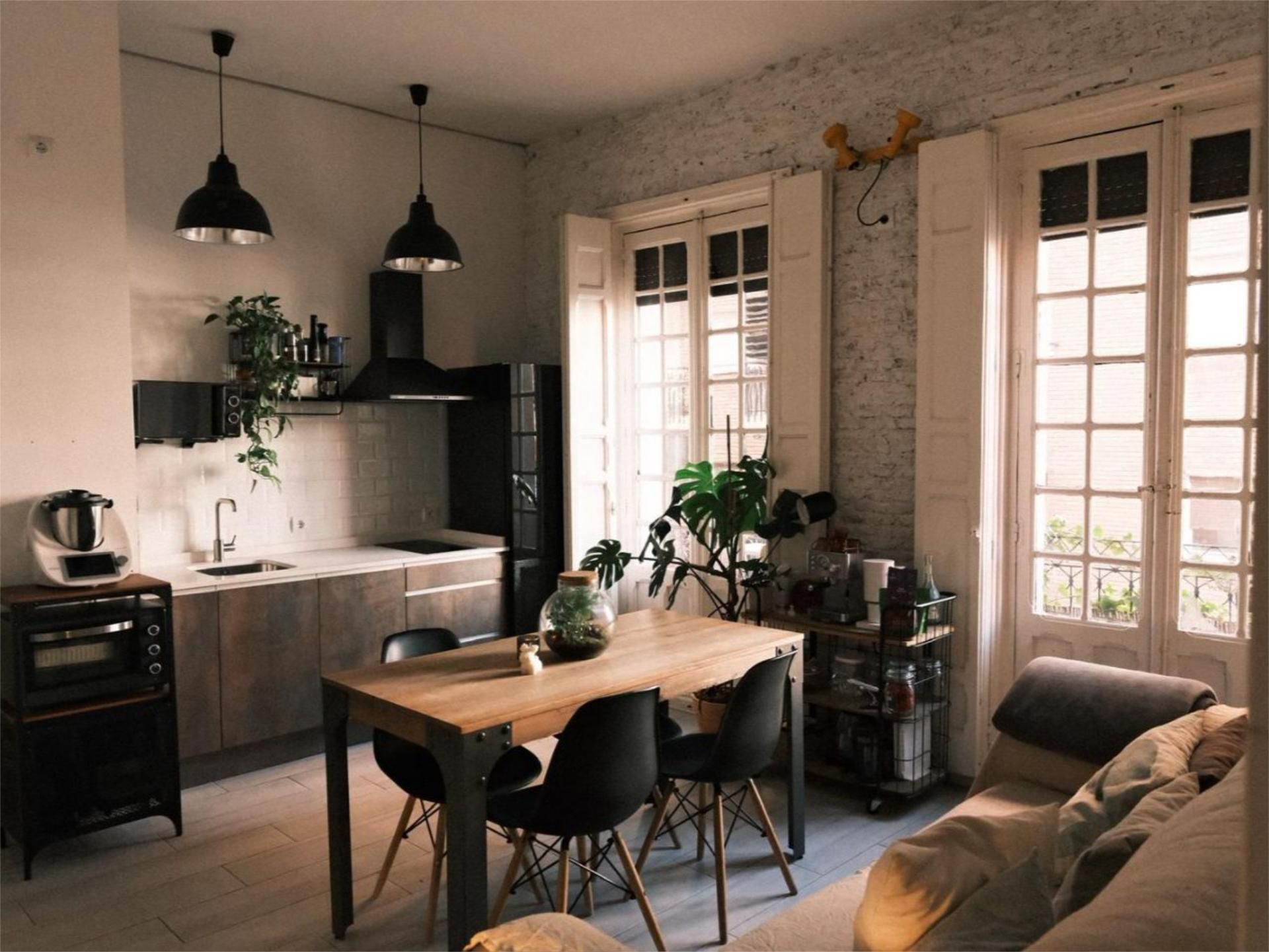 Piso en calle de Argumosa 26