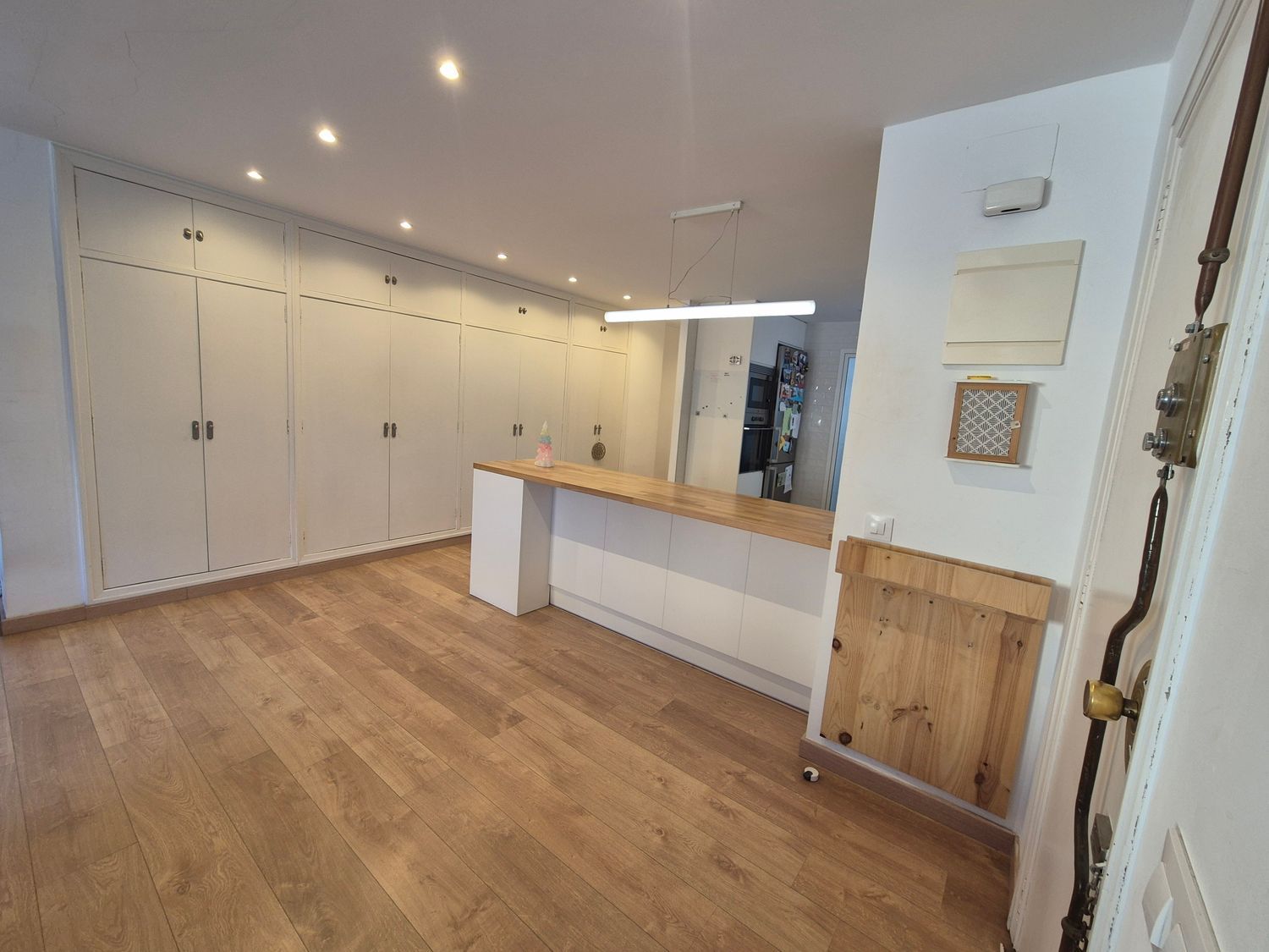 Piso en calle de Sant Vicent Màrtir, 210 - Foto 6