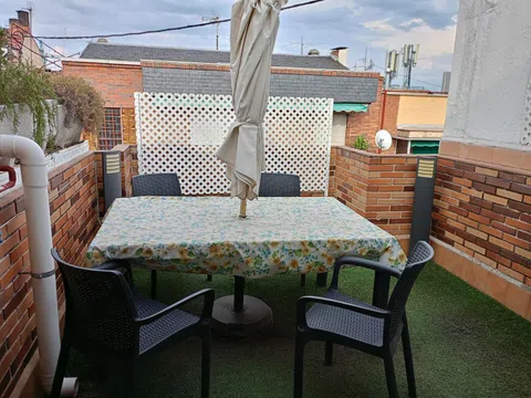 Ático en calle Nicolás Usera, 64