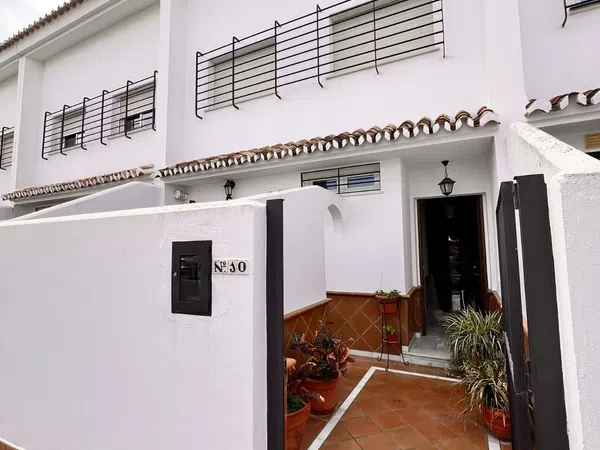 Chalet adosado en avenida de la Axarquía, 28 - Foto 20