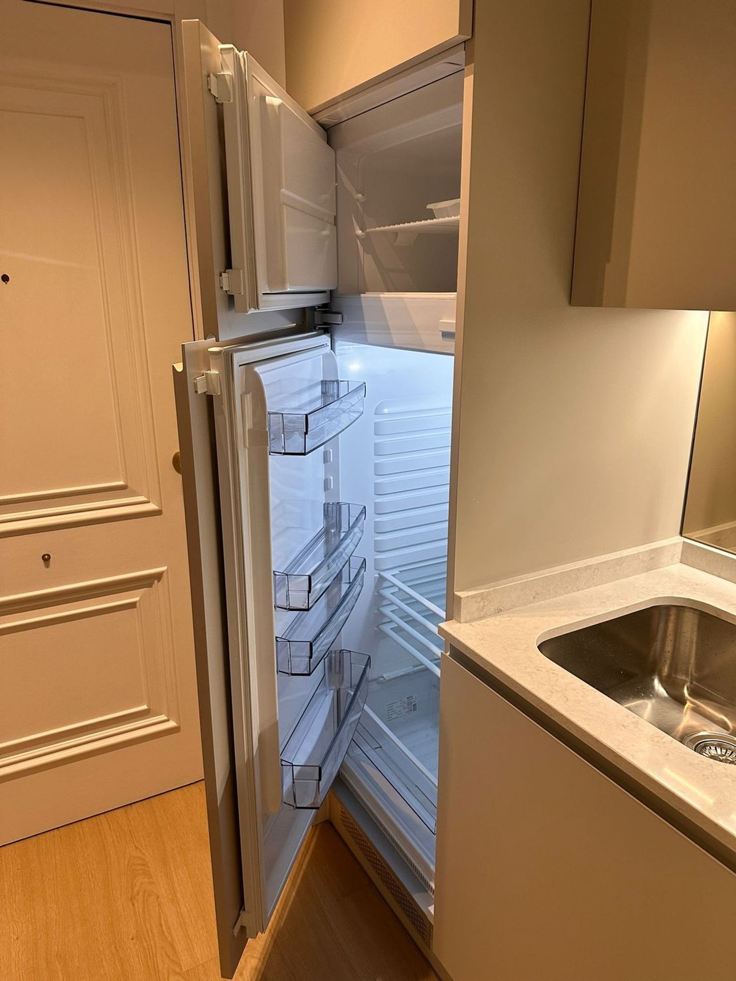 Estudio en Calle del Conde de Serrallo, 1, Ventilla-Almenara - Foto 12