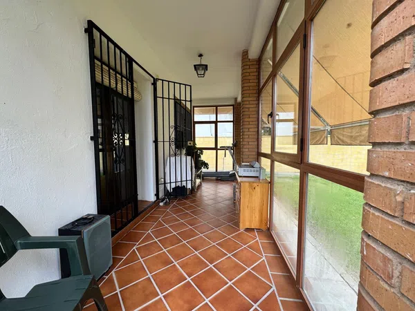 Casa o chalet independiente en Ronda de Occidente, 10 - Foto 18