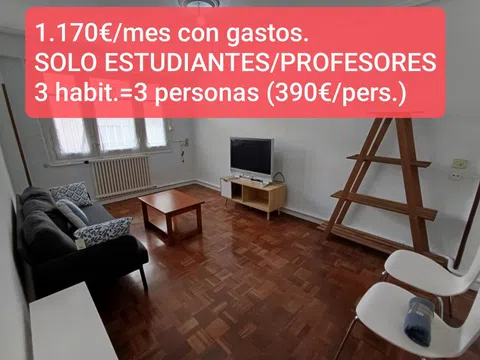 Piso en calle Ramiro de Maeztu, 1