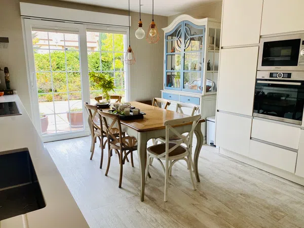 Chalet adosado en venta en Zona norte - Foto 9