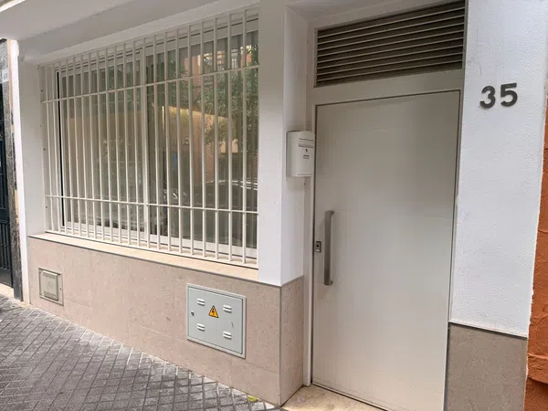 Piso en Calle Julio Pellicer, 35, Ciudad Jardín - Foto 1