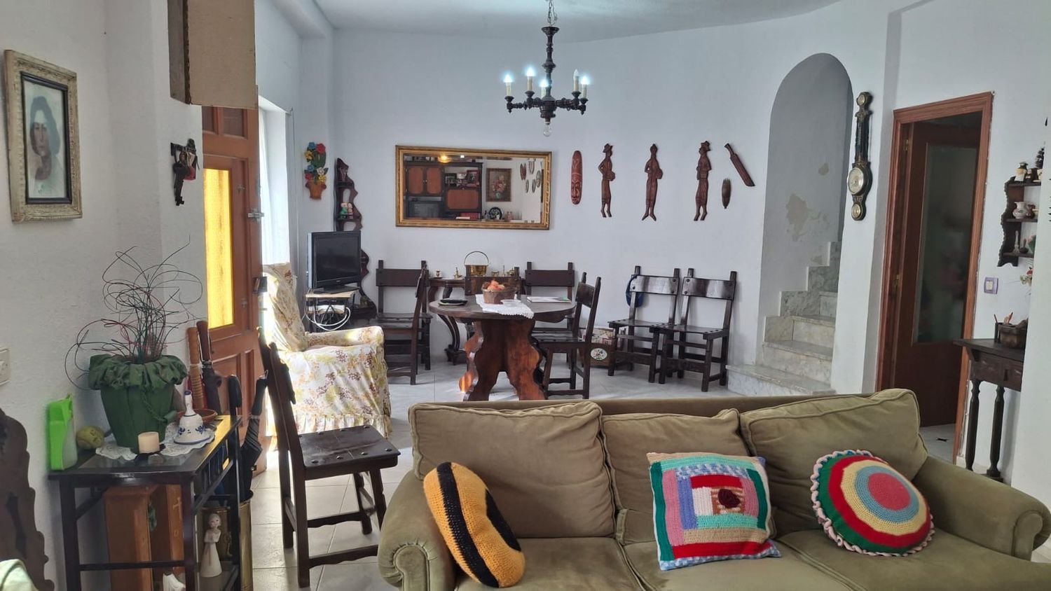 Chalet adosado en Calle Peñuelas, 22 - Foto 4