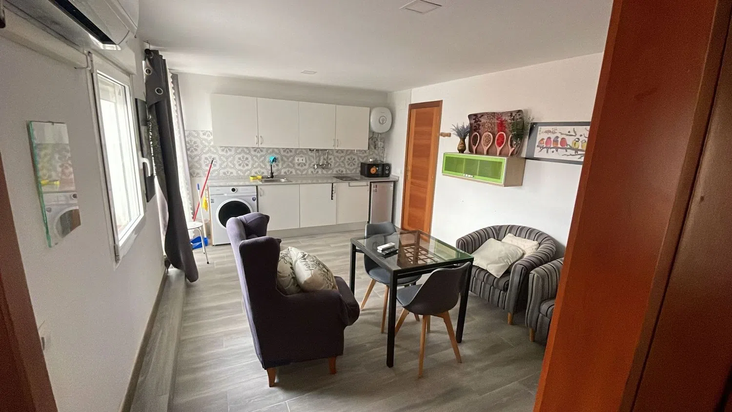 Estudio en calle de Carlos Rubio, 6 - Foto 1