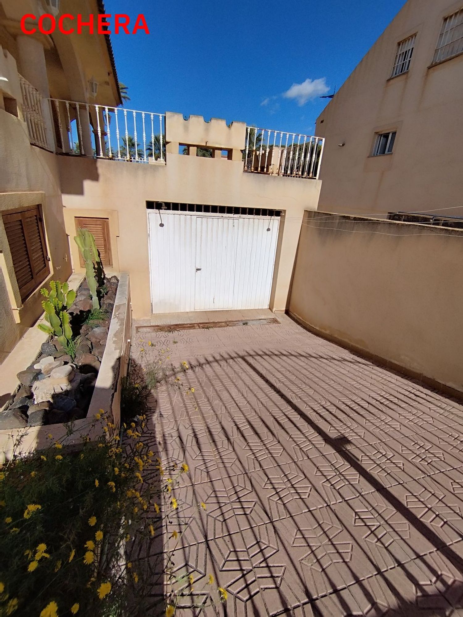 Casa o chalet independiente en Avenida del Castellar, 208 - Foto 4