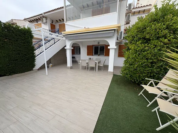 Chalet pareado en Río llobregat, 120, Mil Palmeras, Mil Palmeras - Foto 14