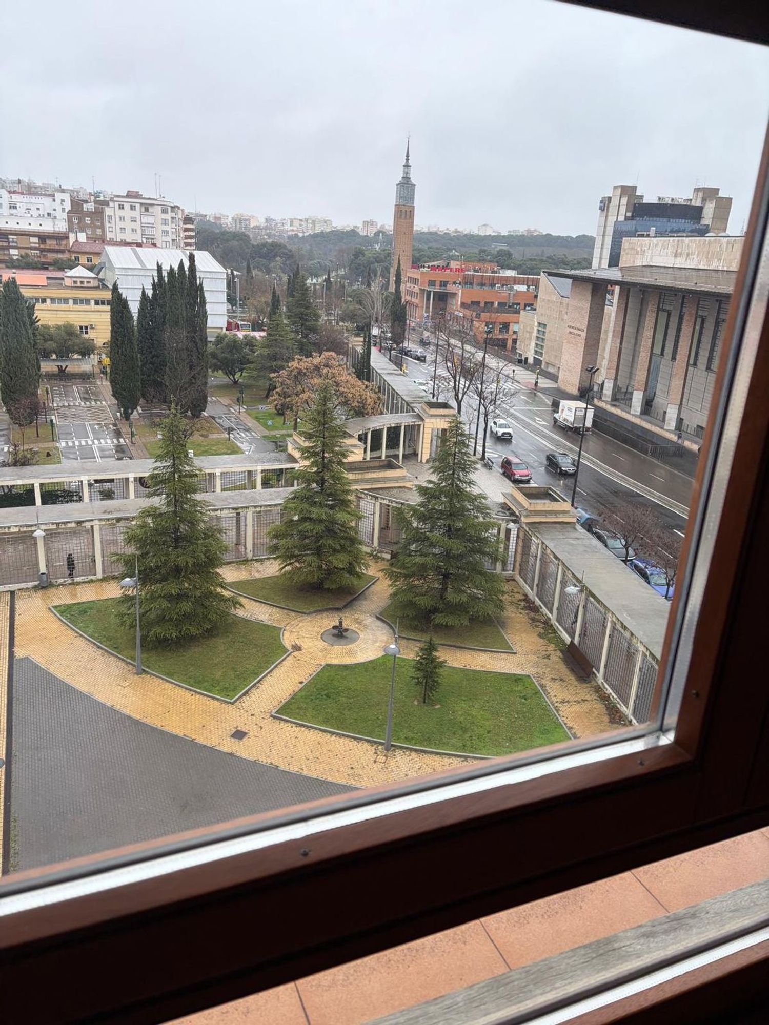 Piso en plaza del Emperador Carlos, 2 - Foto 1