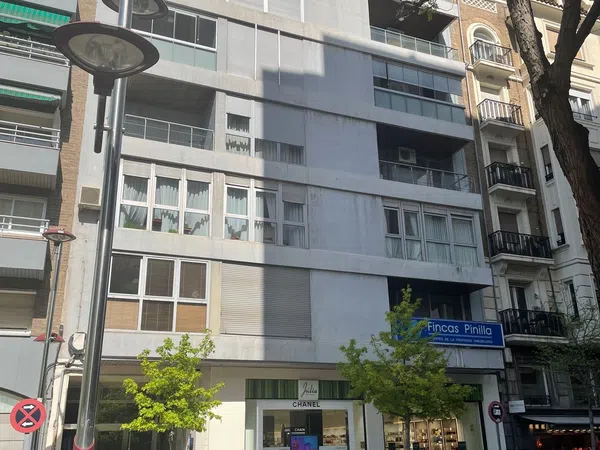 Piso en Paseo de las Damas, 5, Paseo de la Constitución - Las Damas - Foto 1