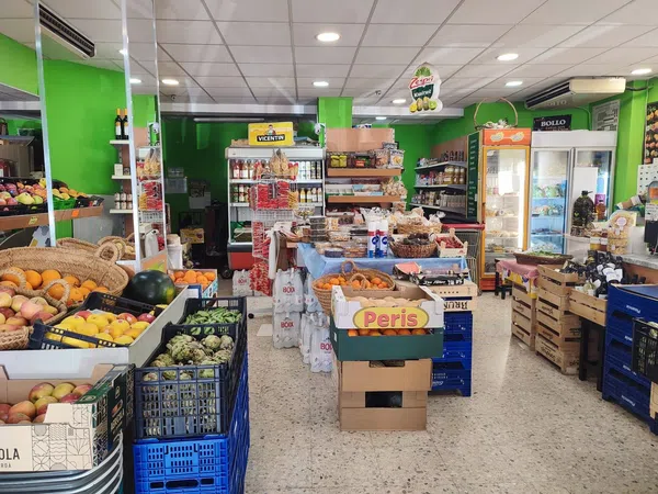 Local en Frutería en Calle d'Atlanta, 1, La Concòrdia - Foto 5