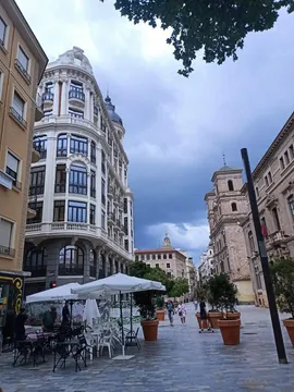 Piso en  Gran Vía Alfonso X el Sabio 2 - Foto 1