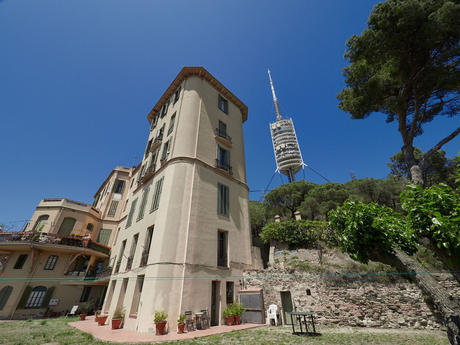 Piso en carretera de Vallvidrera a Barcelona, 73 - Foto 2