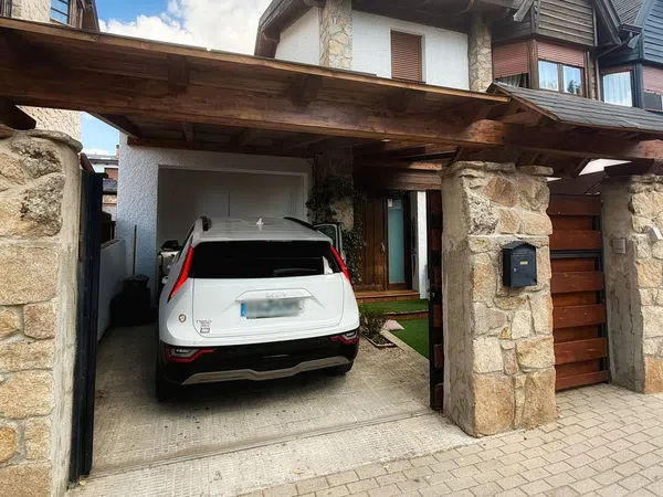 Chalet pareado en Navacerrada - Foto 38