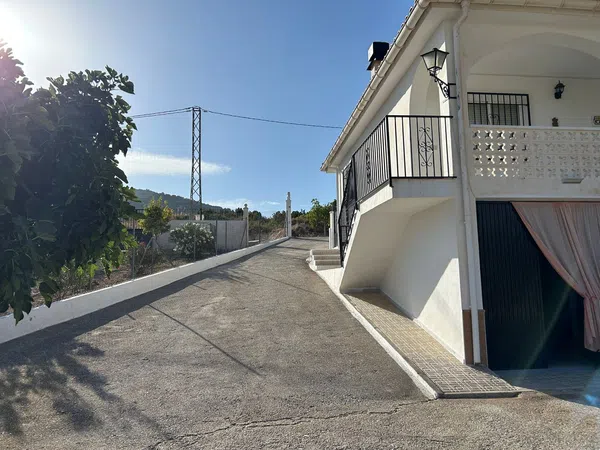 Finca rústica en Molino la parra, 48 - Foto 7