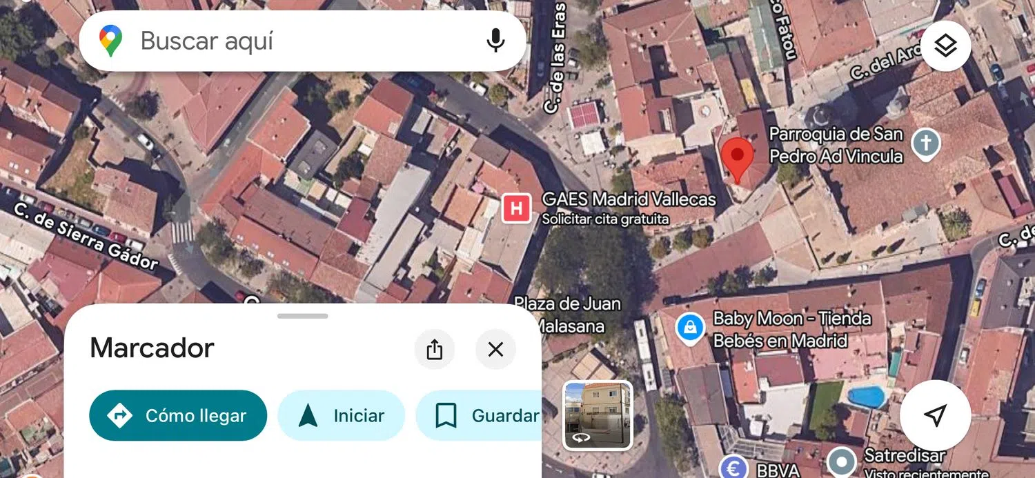 Piso en calle de Sierra Gorda, 3 - Foto 2