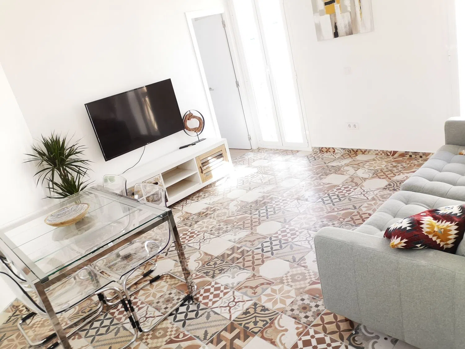 Ático en avenida de la Albufera, 117 - Foto 1